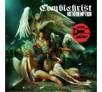 Combichrist - No Redemption (Green Coloured) (LP)