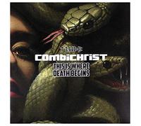 Combichrist This Is Where Death Begins (Vinyl LP) 12" Album