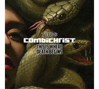 Combichrist This Is Where Death Begins (CD) Album