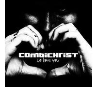 COMBICHRIST - WE LOVE YOU - CD - K72z