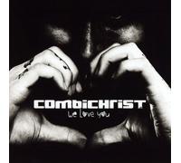 Combichrist We Love You (CD) Single