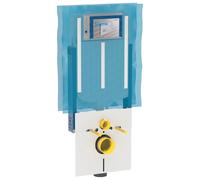 COMBIFIX ITALIA SIGMA 8 PER WC SOSPESO 3 - 6 LT CM 109 GEBERIT