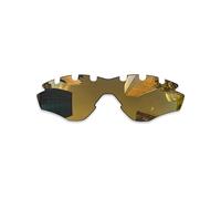 Combime 8 lenti polarizzate di ricambio per occhiali da sole Oakley M2 Frame ventilati OO9212, bronzo a specchio