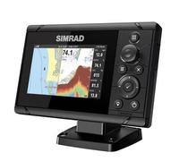 COMBINACIÓN DE SONDA XDCR SIMRAD CRUISE 5 83/200