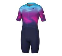 Combinaison Bicycle Line Cyclone Bleu