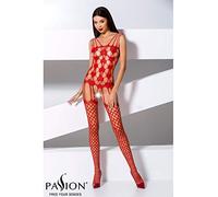 Combinaison BS067 - Rouge - Red, TU