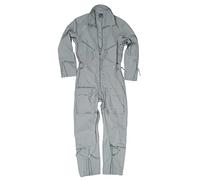 Mil-Tec BW Aviator, tuta 48 male Grigio