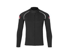 Combinaisons De PlongéE Muta intera for uomo e donna, antifreddo, monopezzo, maniche lunghe, for immersioni, surf, nuoto, kayak, 1,5 mm(BSM2005-Men Jacket,2XL)