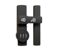 Combination Cabinet Lock, Drawer and Closet Safe, Password Code Anti-Theft System, Secure, Compact Ideal for Kitchen, Workplace, Household, Dormitory, Bedroom Use