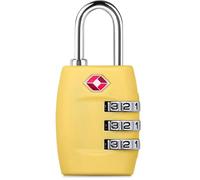 Combination Lock Code Travel Luggage High Visibility Markings for Quick Baggage Claim Retrieval Travel