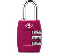 Combination Lock Code Travel Luggage High Visibility Markings for Quick Baggage Claim Retrieval Travel