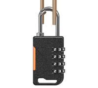 Combination Lock - Duty Combination Locks - Zinc Alloy Lock - Padlock For Bags | Zinc Alloy Heavy Duty Combinations Locks,for Padlock Home, School, Gym, Suitcase Luggage Box, Case Bags Travel