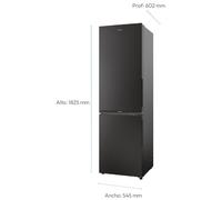 Candy Fresco CNCQ2T518EB Libera installazione 279 L E Nero
