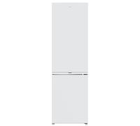 Candy City Fresco 300 CNCQ2T518EW, Frigorifero Combi, 280L, Larghezza 55cm, Altezza 182cm, Total No Frost Circle+, Cassetto Verdure, Controllo interno digitale, Illuminazione a LED, Porta Reversibile,