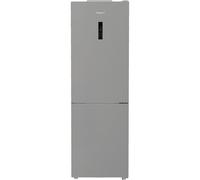 Hotpoint Ariston HPK 26362 XP4E Frigorifero combinato a libera installazione, Dual no frost, 60cm, Classe E, Silver, 37 dbA,