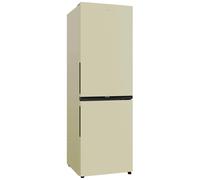 COMBINATO 355 LT CREMA NOFROST 185X59,5 CANDY CNCQ2T618EC