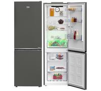 COMBINATO 367 LT GRIGIO NOFROST INVERTER 36 DB CL.D 186,5X60 BEKO B5RCNA365HG [EEK: D]