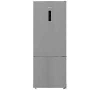 Hotpoint - Ariston HPAK26472XP4E frigorifero con congelatore Libera installazione 475 L E Acciaio inox