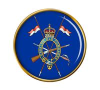 Combinato Cavalleria Vecchio Comrades Association, Britannico Militare Spilla