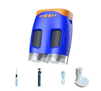 Combinato Palmare Bambini Strumento Fieldglasses Piano Sottile Permanente ABS Sostanza Strumento di Apprendimento per Epoche 5+ Fieldglasses Strumento per Bambini