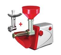 Combinato Passapomodoro + Tritacarne Elettrico Artus C25 385 W 385 W Reber