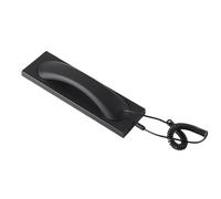 Combinato per telefono cellulare, presa cablata tipo C, cuffie telefoniche retrò, con microfono, funzione audio chiaro, gestione facile delle chiamate, per materiale plastico, strumento di