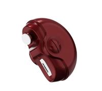 Combinato Ricaricabile Elettrico Unguis Cutter Mill Per Il Bambino Anziani Delicato Taglio Contro Spremere Basso Rumore ABS Cura Strumento Baby Safe Potatore