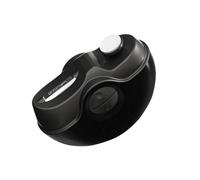 Combinato Ricaricabile Elettrico Unguis Cutter Mill Per Il Bambino Anziani Delicato Taglio Contro Spremere Basso Rumore ABS Cura Strumento Baby Safe Potatore