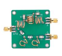 Combinatore di antenne PCB portatile Stampaggio integrato Accessorio di installazione agevole per amplificatori radioamatori Materiale amplificatore RF per PCB come mostrato