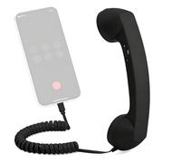 Combinatore Per Cellulare - Tipo-C Retrò Classico Comodo Articoli Per La Casa - Adattatore Per Cellulare Linea Fissa - per Ufficio Viaggio Casa Cucina Comodino Bagno Bu