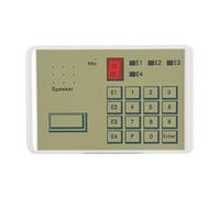 Combinatore Telefonico, Combinatore di Allarme con Password, Design Microcomputer, Combinatore Vocale Per Casa, Ufficio, Hotel