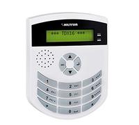 Combinatore telefonico GSM con messaggi vocali pre registrati Antifurto Allarme