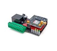 Combinatore Telefonico GSM/GPRS con Messaggi Vocali MP3 per Allarmi e Telecontro