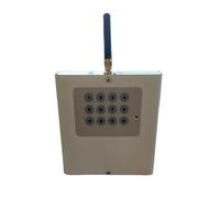 COMBINATORE TELEFONICO TELEGSM CON ASCOLTO AMBIENTALE SMS antifurto BIANCO