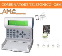 COMBINATORE TELEFONICO VOXOUT4W AMC 4G 5 LINEE IN-OUT GSM UNIVERSALE
