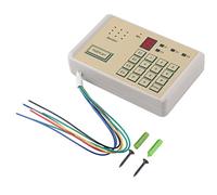 Combinatore vocale telefonico cablato,Combinatore vocale telefonico, Combinatore automatico Allarme antifurto, Sistema di sicurezza domestica con combinatore telefonico Sistema di allarme casa u