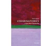 Combinatorics: A Very Short Introduction
