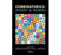 COMBINATORICS: ANCIENT & MODERN PAPER: Ancient & Modern
