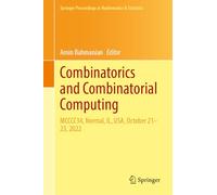 Combinatorics and Combinatorial Computing: MCCCC34, Normal, IL, USA, October 21-23, 2022: 516