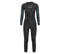 Orca Athlex Flex Woman Long Sleeve Neoprene Wetsuit Nero L Donna