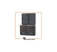 Combinazione Banchi Arredo Officina C45PRO - Beta C45PRO BPX-1,3