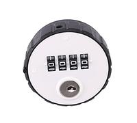 Combinazione Cabinet Cam Lock 4 Digitale Cassetto Porta Palestra Scuola Locker con Chiave Reset