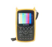 Combinazione CCTV SH-820HD ACM DVB-S2 DVB-T/T2 vs Misuratore satellitare digitale V8 Finder Pro2 H.265 Satlink WS6916 Findsat(DVB-S2 only)