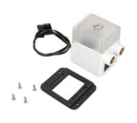 Combinazione completa di pompa dell'acqua di protezione, serbatoio integrato, sistema di raffreddamento PC ad alto flusso con opzione LED colorata e