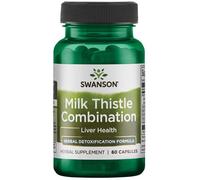 Combinazione di cardo mariano - 60 caps