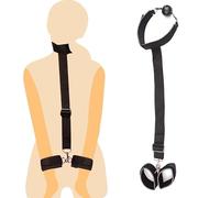 Combinazione di cinghie di fitness per giochi di allenamento in nylon di yoga di livello professionale, adatte a vari sport s-zQh2h9