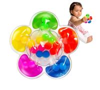 Combinazione di colori: giocattolo, gioco di classificazione dei colori | Classificazione dei fiori Fidget Gioco di abilità motorie silenziose, giocattolo di classificazione dei colori Gioco di