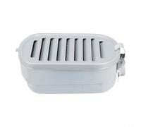 Combinazione di filtri dell'aria, gruppo filtro dell'aria, compatibile con motori generatori Robin EY15 EY20, facile da installare, ottimizza l'efficienza del carburante, filtrazione durevole