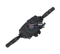 Combinazione Di Interruttori Del Tergicristallo Degli Indicatori Di Direzione Dell'interruttore Del Piantone Dello Sterzo Dell'auto Adatta Per Renault Megane Il 2002-2008(B)
