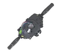 Combinazione Di Interruttori Del Tergicristallo Degli Indicatori Di Direzione Dell'interruttore Del Piantone Dello Sterzo Dell'auto Adatta Per Renault Megane Il 2002-2008(A)